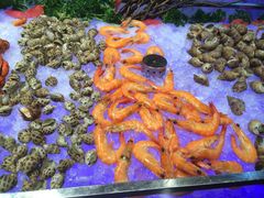 -都会尚膳·海鲜自助餐厅(重庆万豪酒店)