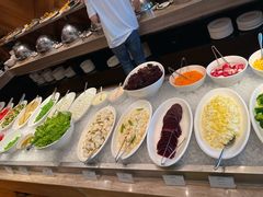 自助取餐区-拉蒂娜·巴西牛排馆 Latina·Brazilian Steakhouse(陆家嘴旗舰店)