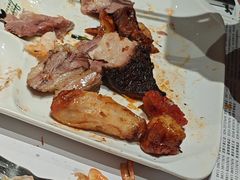 -汉巴味德·烤肉与啤酒的自助(杭州大悦城店)