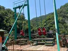 -古龙峡云天玻霸