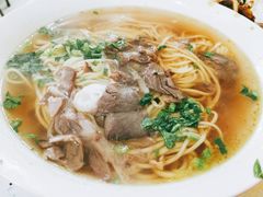 -鑫明明拉面(宁化路店)
