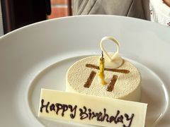 -Le Comptoir de Pierre Gagnaire