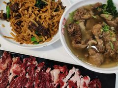 干炒牛肉粿条-陈记顺和牛肉火锅馆(天河北路店)