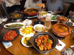 -时光乌托邦空中花园餐厅川味·融合菜(幸福广场店)