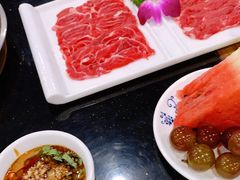 麻酱小料-常赢三兄弟·清真涮肉(崂山路总店)
