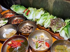 -韩象烤肉·韩国料理(市南麦凯乐旗舰店)