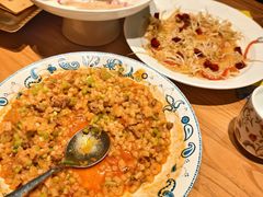 -幸福的烤包子·新疆菜