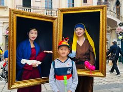 -华谊兄弟（长沙）电影小镇