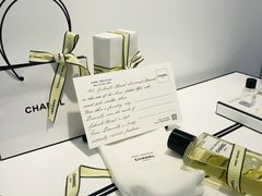 -香奈儿嘉柏丽尔香水展