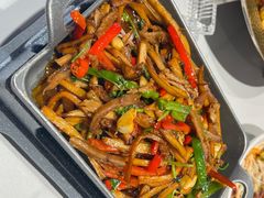 -俭寨大盘芦花土鸡·小公鸡·烧烤新疆菜(云通店)