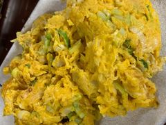 崂山炒鸡蛋-老张烤羊(王哥庄店)