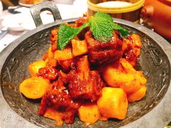 -佳兰雅序融合菜(高新店)