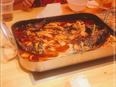 -新疆烧烤王(广灵店)