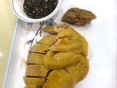 白斩鸡-粤味馆(黄河路店)