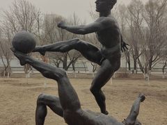 -长春世界雕塑园冰雪艺术天地