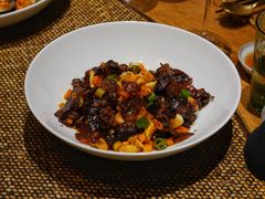 黄贡椒浅熏牛肉-新荣记(西溪湿地店)