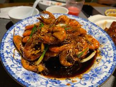 老头油爆明虾-老头儿油爆虾(星光一期店)