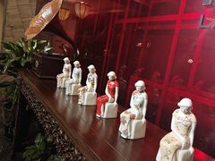 -东方明珠老上海8号餐厅(东方明珠广播电视塔店)