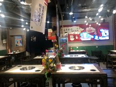 大堂-让签签飞小郡肝串串香(春熙路形象店)