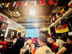 -申德勒加油站餐厅(三里屯北小街店)