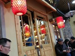门面-锅来乐地锅鸡(安亭店)
