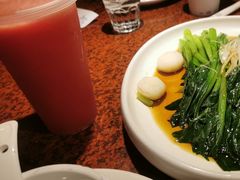 -绿茶餐厅(华联万柳店)