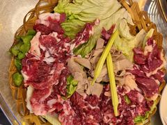 -潮汕•草根牛肉档(中江路店)