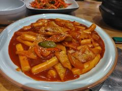 -青瓦餐厅·生鱼片·韩园烤肉(西塔店)