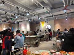 大堂-五里关火锅(牛市口店)