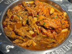 -胖哥俩肉蟹煲(梅溪步步高店)
