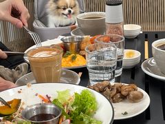 -blend咖啡部落(卓悦中心店)