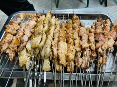 -鲁C·尚小炉·淄博烧烤(市北店)