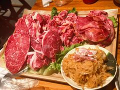 -玖泉里烤肉