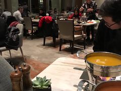 -新发展亚太JW万豪酒店·福苑咖啡厅