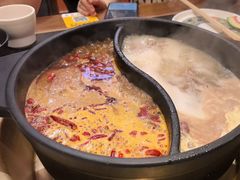 -沸炉重庆老火锅(军事博物馆店)