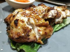泰南烤辣鸡-泰柠小馆泰式料理(银泰城店)