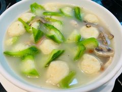 丝瓜鱼腐-新榕记滨江壹號