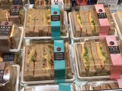 自助取餐区-85度C(苏州石路店)