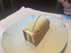 香草拿破仑-沁蝶 Butterfly Patisserie甜品蛋糕(北京瑰丽酒店)