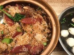 -壹煲口福煲仔饭(中山路店)