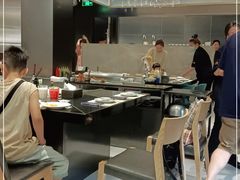 大堂-大渔铁板烧(万象城店)