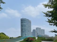 -北外滩滨江绿地