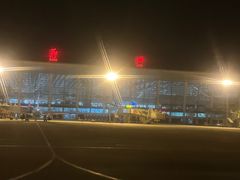 -郑州新郑国际机场