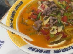 -粉小主·贵州酸汤牛肉粉(南京仙林金鹰店)