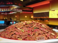 -炊烟小炒黄牛肉(浦东世纪汇店)