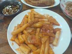 -优壹佳·延边朝鲜族料理(中山北路店)
