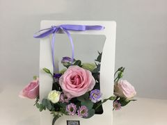 -森野花艺培训·企业团建活动沙龙