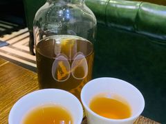 凉茶-熠盛粤味·顺德桑拿鸡(永康路店)