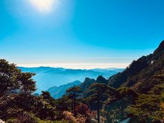 -黄山风景区