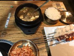 -河坝烧烤串城(银亭路店)